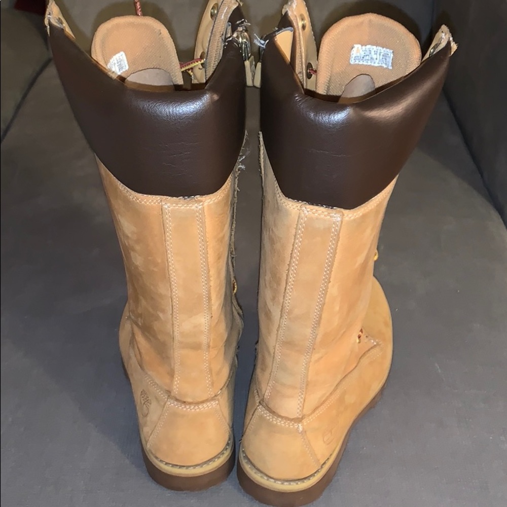 Timberland boots - Picture 4 of 6